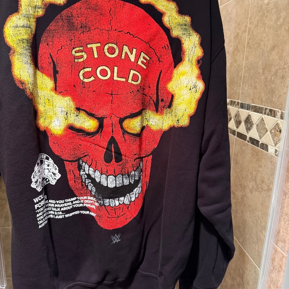 DARC SPORT STONE COLD STEVE AUSTIN HOODIE